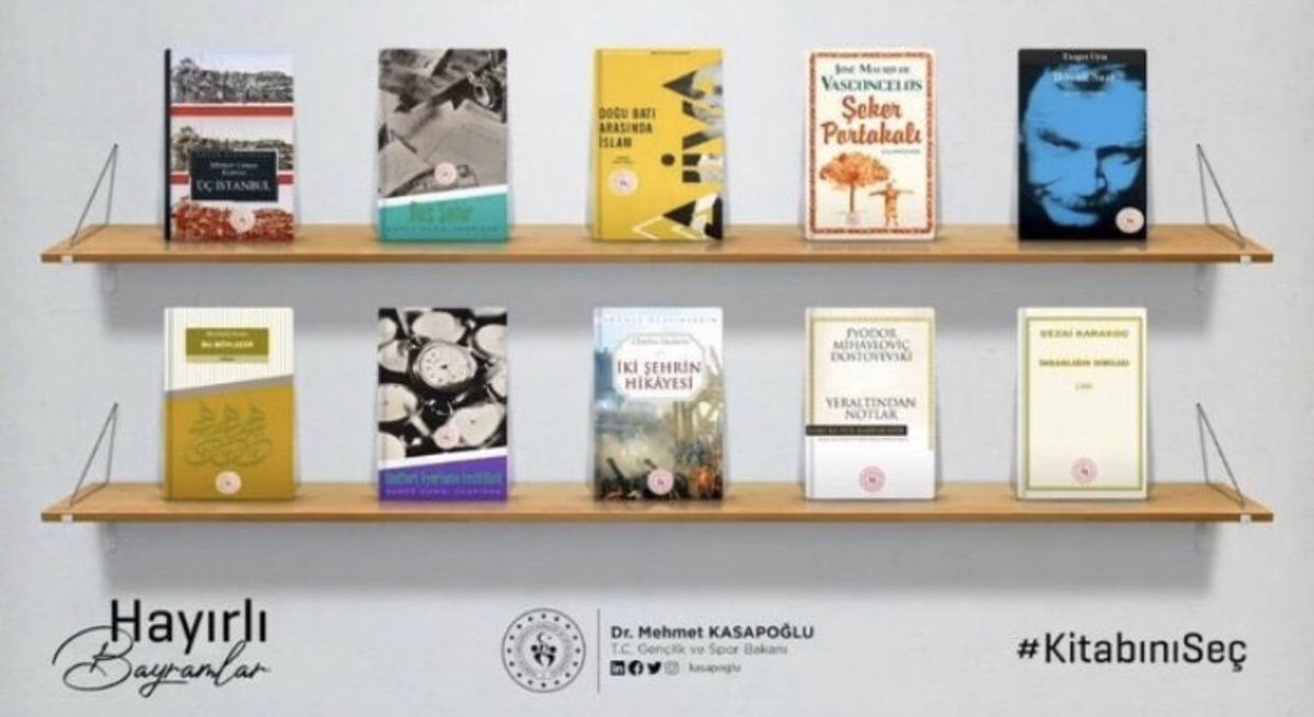 Böylesine güzel projede bende Turgut UYAR~Büyük Saat kitabını seçiyorum. #KitabınıSeç