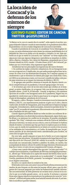 Nuevo Formato para la Clasificatoria de Concacaf a la Copa Mundial de la FIFA Catar 2022 EegOpuMXgAU8wb-?format=png&name=small