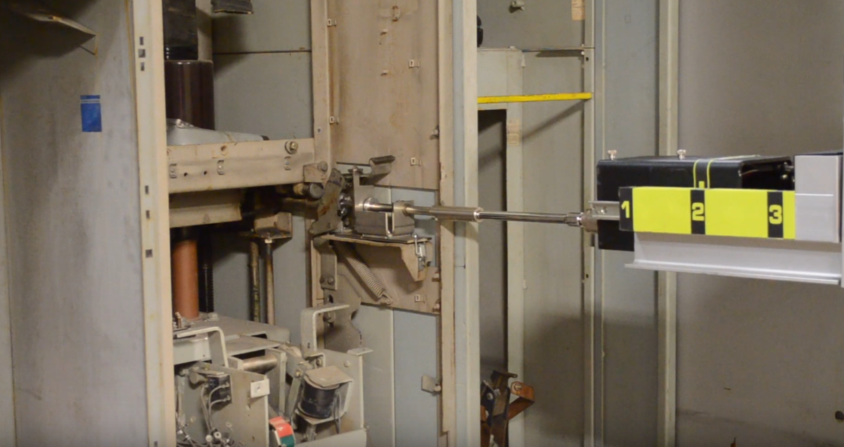 inoLECT's tweet photo. Join us tomorrow for 'Safely Racking the GE Magneblast' Live Webinar August 4th, noon CST. https://t.co/hJrpxc6GFL #safetyfirst #remoteracking #PPE #circuitbreaker #magneblast #PowerUp #goinolect https://t.co/DBLae4Ph3n