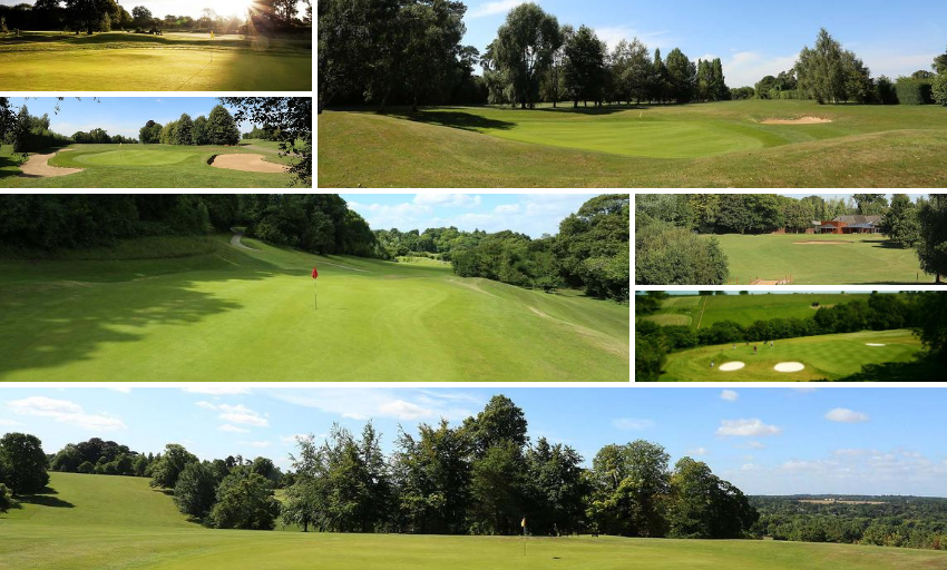 HennertonGC's tweet photo. 🏌️  + ☀️  = 😁  

Who agrees? #summer #golf https://t.co/KF7sZlXrXZ