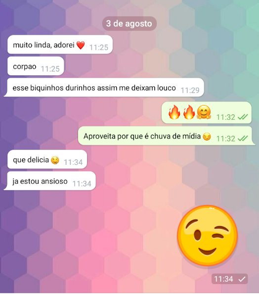 findomQueenLyaa's tweet photo. Feedback do meu vip...
Como sempre clientes satisfeitos com meus conteúdos 🤗
Aproveita e garante tua vaga,apenas R$30,00 e vc tem acesso a minhas mídia diarias.

Pagamento por picpay, transferência bancária, mercado pago ou paypal, é só chamar na DM. https://t.co/xtKql1AiEv