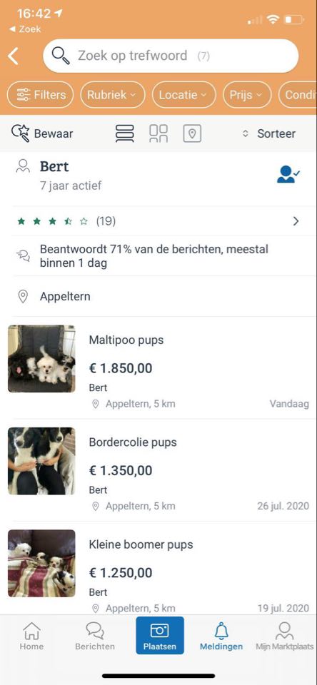 Het beruchte bedrijf Bert's Animalverhuur is dus stilgelegd door de rechter. 
Krijgt € 51852 compensatie via de Noodmaatregel Overbrugging Werkgelegenheid. En blijft ondertussen pups verkopen via marktplaats. Kan iemand mij dit uitleggen? animalstoday.nl/berts-animal-v…