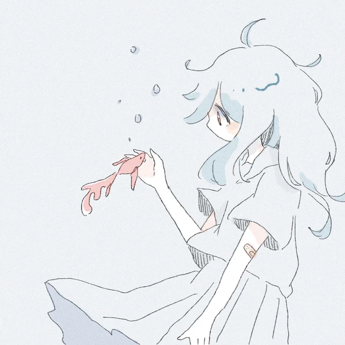 夏の浮遊感 