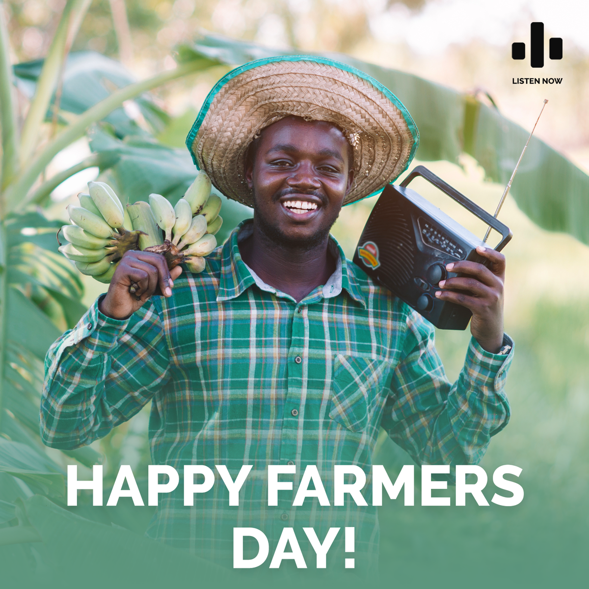 MusicTime_ENG's tweet photo. Happy Farmers’ Day Zambia 💚

End off your day with us as we honour farmers for their contribution to Zambia’s economy. 

Celebrate with songs from #GeneralOzzy #YoMaps &amp; more: https://t.co/RRxNBMXrdr

Available to MTN customers currently
#ProudlyZambian #FarmersDay  @MTN_Zambia https://t.co/h9eUMvxBcI