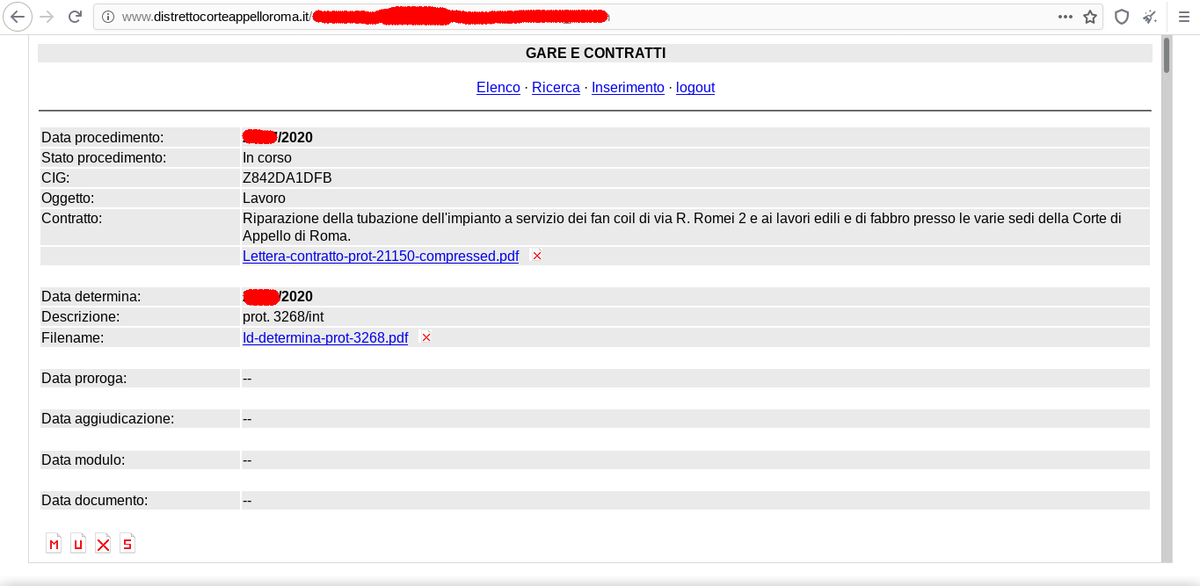 LulzSecurityITA's tweet image. Buon pomeriggio @minGiustizia you have been pwned! #Hacked #Ministero #Anonymous #LulzSecITA #JustForLulz