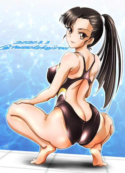 #ガルパン版深夜のお絵描き60分一本勝負_20200803
 #ガルパン版深夜のお絵描き60分一本勝負
 西絹代 