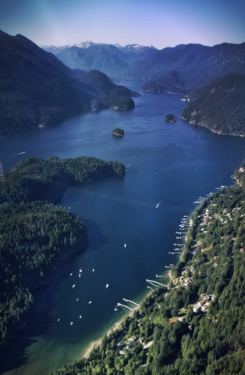 TrishJewison's tweet photo. Beautiful #Belcarra 💙 #Vancouver #YVR #vancity #helicopterlife @AM730Traffic @GlobalBC @CKNW @604Now https://t.co/pqjgSTNzdr