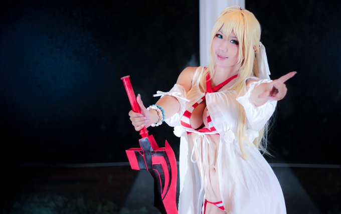 コスプレイヤー由貴のTwitter画像11