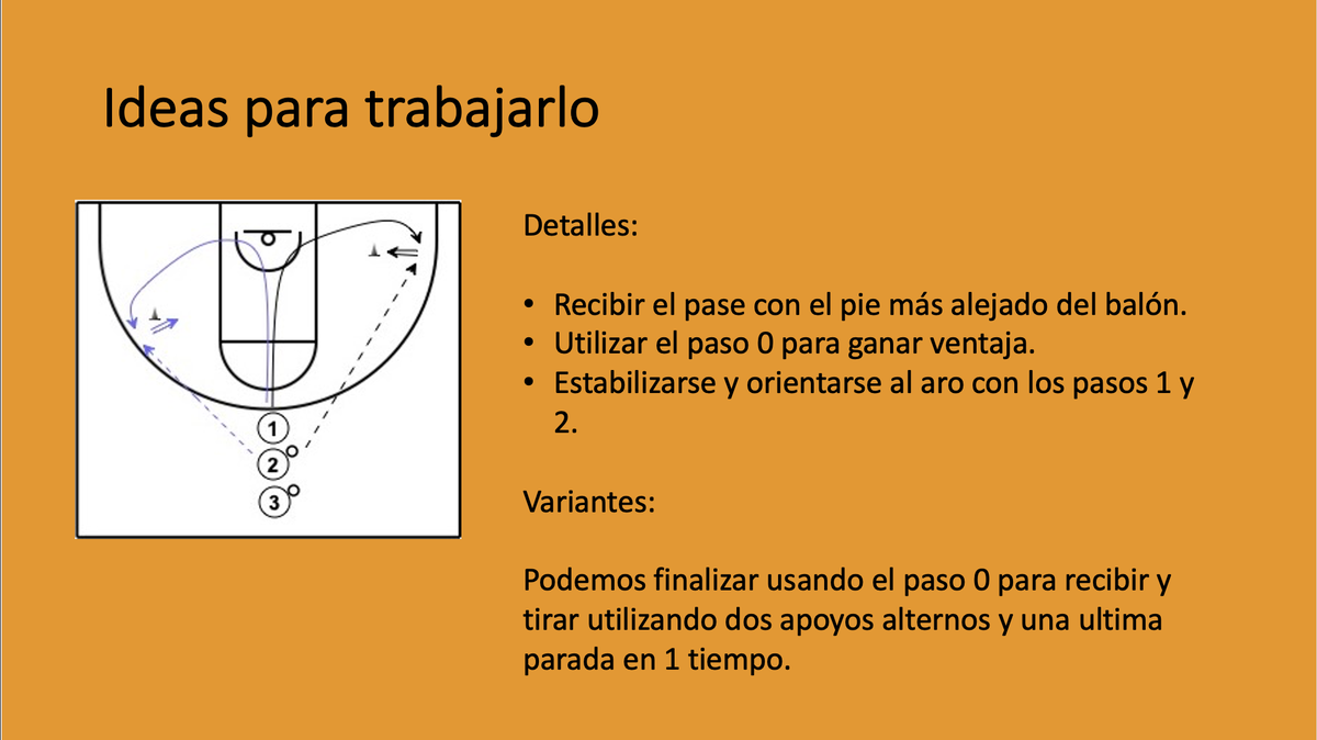 💡EL PASO 0

¿Acabas de empezar a entrenar y no te haces a la idea de cómo trabajarlo en formación? ¿Eres un jugador/a que nunca ha oido hablar de este y quieres utilizarlo para mejorar tu juego?

1⃣ Sígueme
2⃣ Dar RT
3⃣ Comenta con tu email para enviartelo