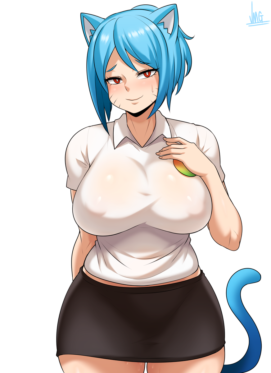 JMG_PartyBean's tweet photo. Nicole Watterson🐱
a change that turns a picture indecent...! https://t.co/8wj2t7kFWI