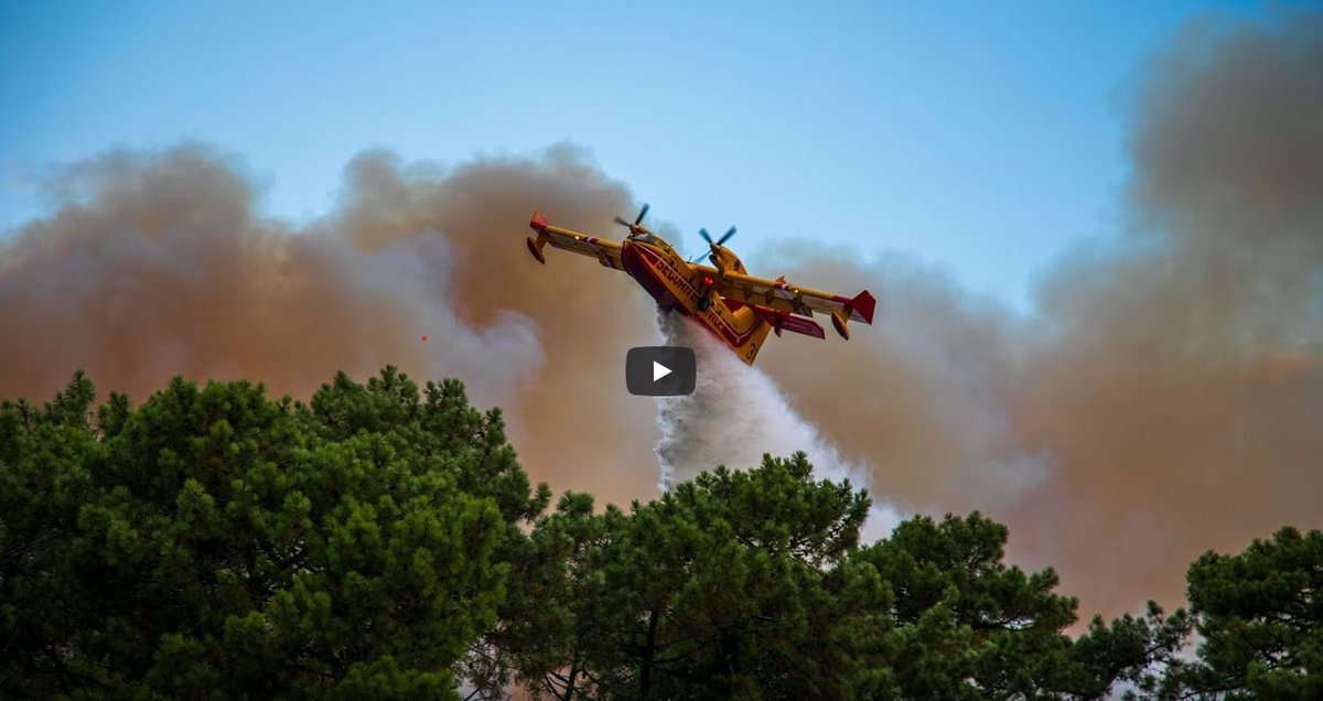 #Incendieanglet - Nous dédions ce film aux victimes de l’incendie ainsi qu’à tous ceux qui ont œuvré sans relâche pour leur porter secours et vaincre le feu youtu.be/qyRlnOiTaxw 🙏🌲