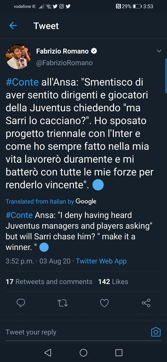 How Can All That Italian Mean That Little English