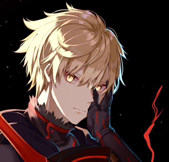 【rkgk】アーサー・ペンドラゴン(オルタ) #FGO 