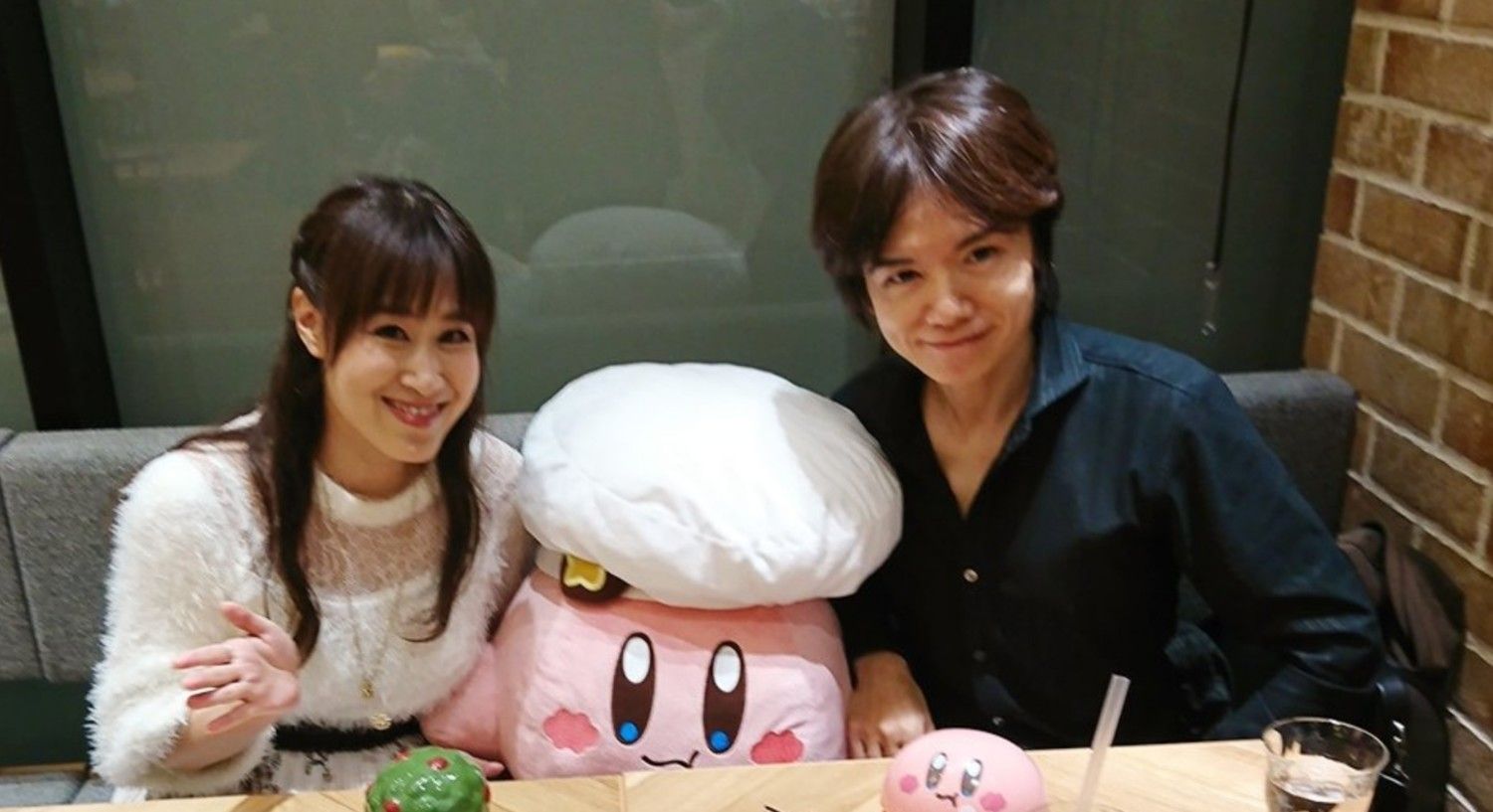 Masahiro Sakurai is 50 years old today!

Happy birthday, 