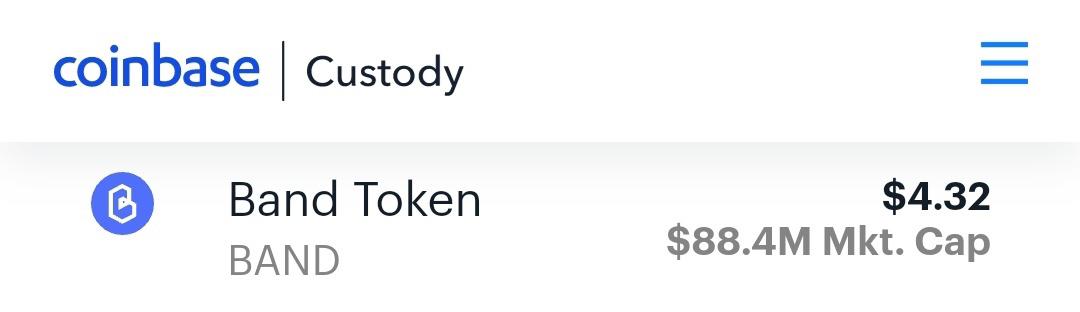 11/ I guess there will be more listings on top tier exchanges like Coinbase (they are already on Custody and it's often just a matter of legal clearance I guess)More work with enterprises (Sequoia will be good connector)More adoption with  #defi and other smart contracts