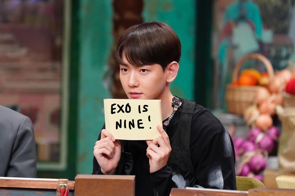 candydelightb's tweet photo. support every members, vote and stream harder! we are one 'till the end ❤

#All_EXOL_do_is_1위 
@weareoneEXO https://t.co/xVPRsmqgQ2