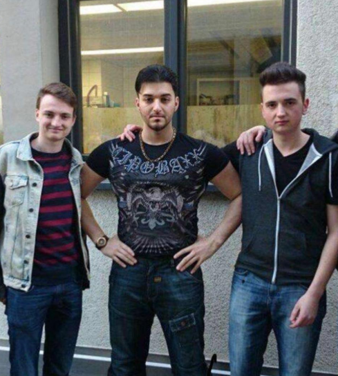 Warum geht das sechs Jahre später viral xD