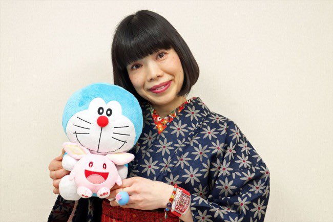 8月4日は水田わさびの誕生日