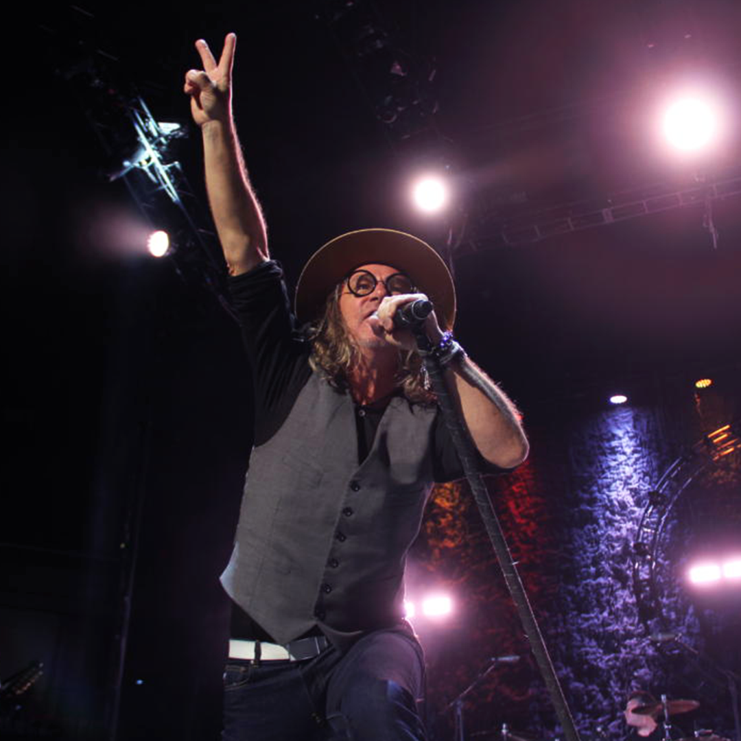 HAPPY BIRTHDAY, E! Everyone wish our very own Ed Roland a very special birthday!  Photo Credits: 