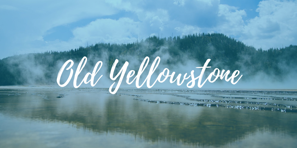 ComprobataPhoto's tweet photo. A step into the past. Check out my visit to @YellowstoneNPS! #Ageto #Blog #Yellowstone

Read | https://t.co/F5xrklUbJU https://t.co/YdlDYquwq3