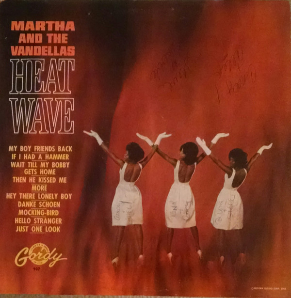 In for it's title, although not exactly the heat wave I'm talking about...

Ooh-ooh-ooh-ooh-ooh...Ooh, heat wave:
youtube.com/watch?v=bixy1C…

#Motown #Soul #Oldies #Classics #Playlists #HeatWave #CoolTracks #CovidPlaylist #QuarantinePlaylist #Music #GoodTunes #Playlist #Quarantine