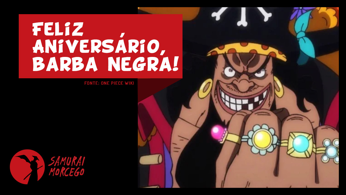 Piratas do Barba Negra, One Piece Wiki