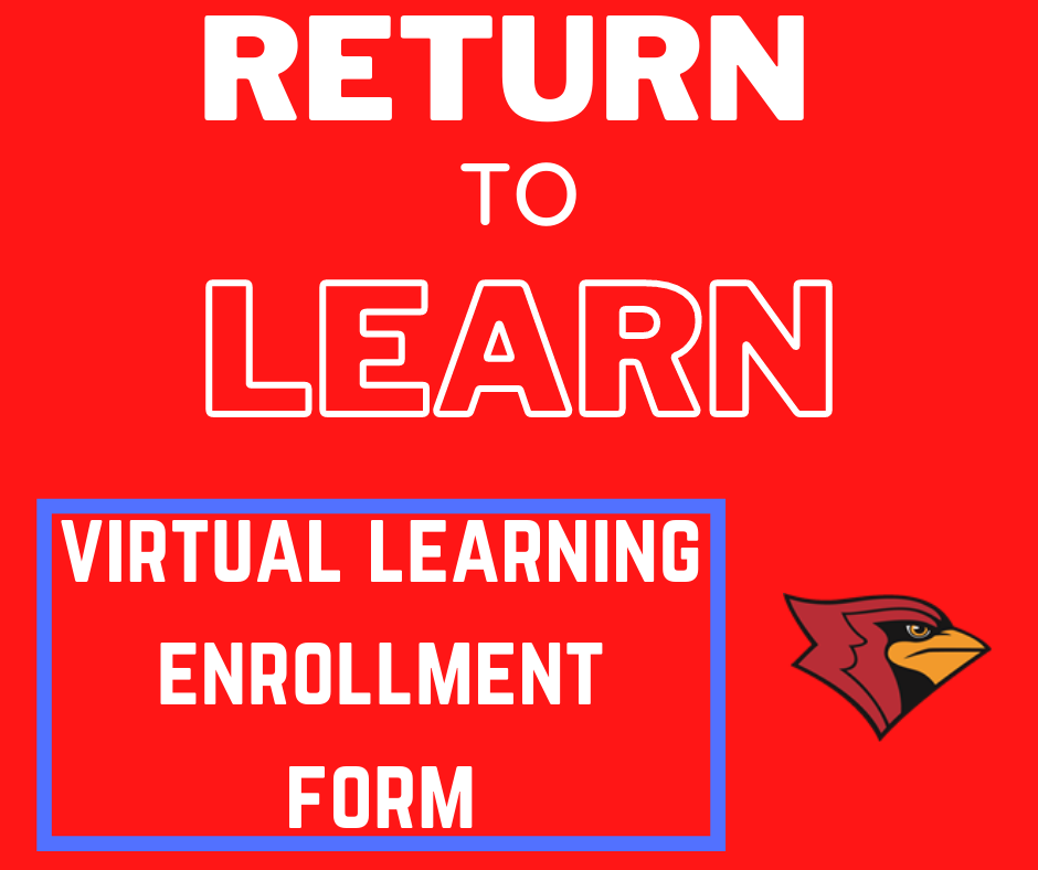 ClintonMoCards's tweet photo. The deadline for enrolling your child in Virtual Learning is August 8th.  If your child will be participating in this learning option, please use the form below.

VIRTUAL LEARNING ENROLLMENT FORM: https://t.co/GIUV8tPg3S

@HenryElementary @CIScards345 @CMSCardinals @CHSCards https://t.co/mkvFsGc8i8