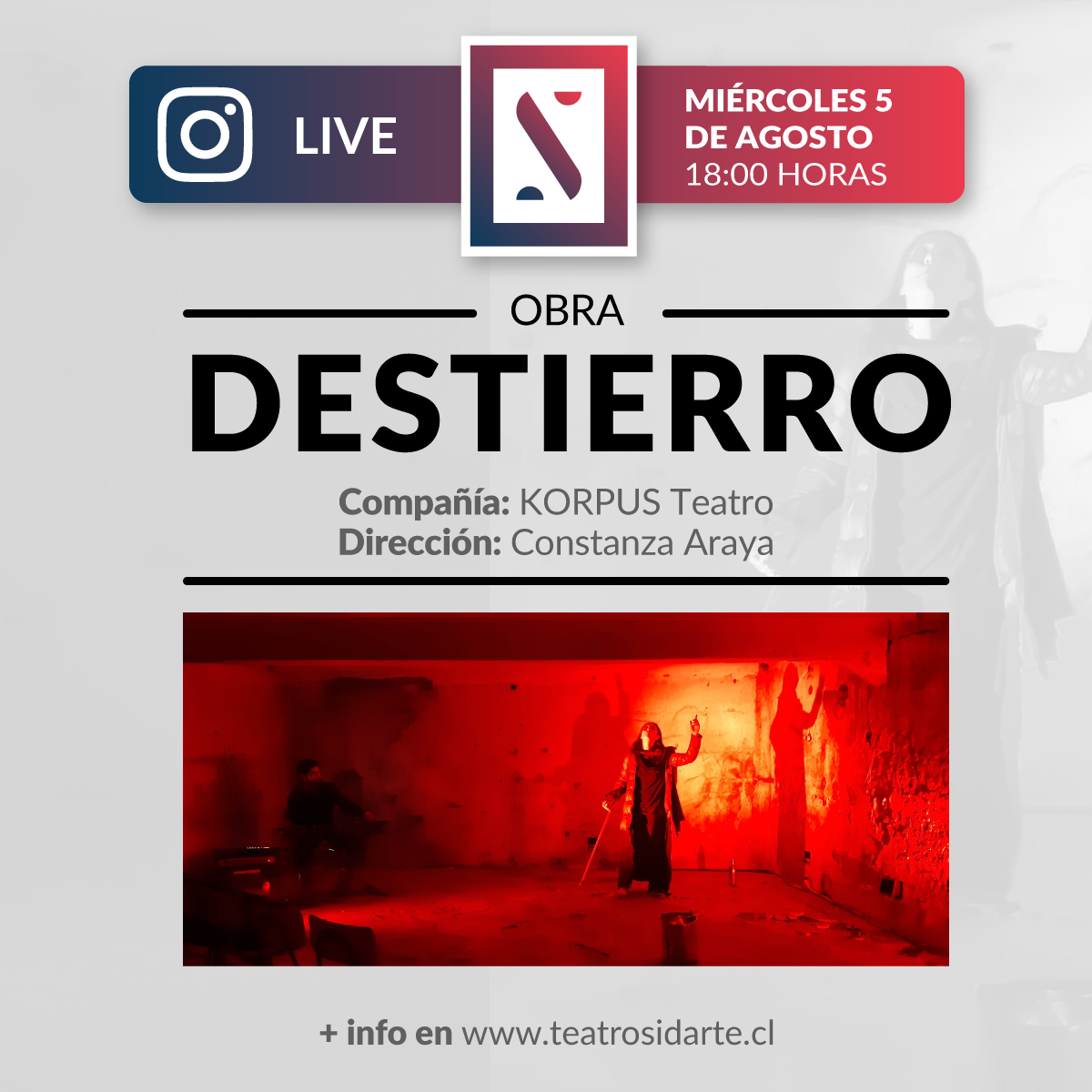 Teatro Sidarte tweet media