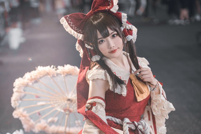 Twitterのコスプレ画像44