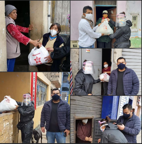 BenignoChirinos's tweet photo. APRA:
SIGUIENDO CON LA ENTREGA DE VIVERES Y MEDICINAS AL PUEBLO ESTUVIMOS PRESENTE EN LA PLAZA DE ARMAS DE SURCO (2/8) ENTREGANDO APOYO POLITICO-SOCIAL
#SIEMPRE EN LA LINEA DE HAYA!!
#INTERNETON https://t.co/lhLWPpDbSy