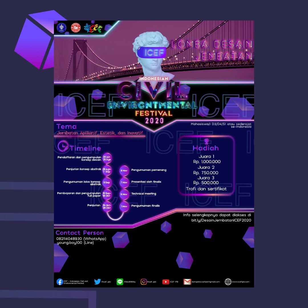 ICEF 2021 IPB tweet media