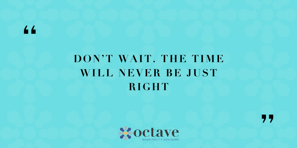 OctaveTweets's tweet image. "Don't wait. The time will never be just right."

#quoteoftheday #qotd #success #challenges #motivation #business #inspiration #goals #entrepreneur #successquotes #smallbusiness #marketing #quote #quotes #plan #businessplan #lucky