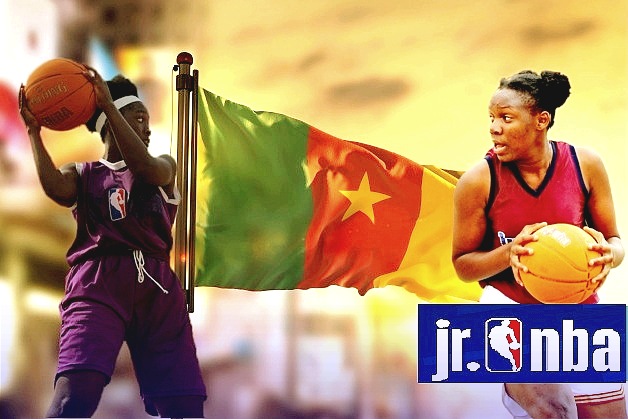 belle_fiba's tweet photo. Cameroon (Jr NBA) - Basketball is not only for boys! ... For Jr NBA Cameroon, the next generation of girls starts Now!

Cameroun (Jr NBA) - Le basketball n'est pas que pour les garçons! ... Pour Jr NBA Cameroun, la prochaine génération de filles commence maintenant! @JrNBACmr https://t.co/EvQTCuOqix
