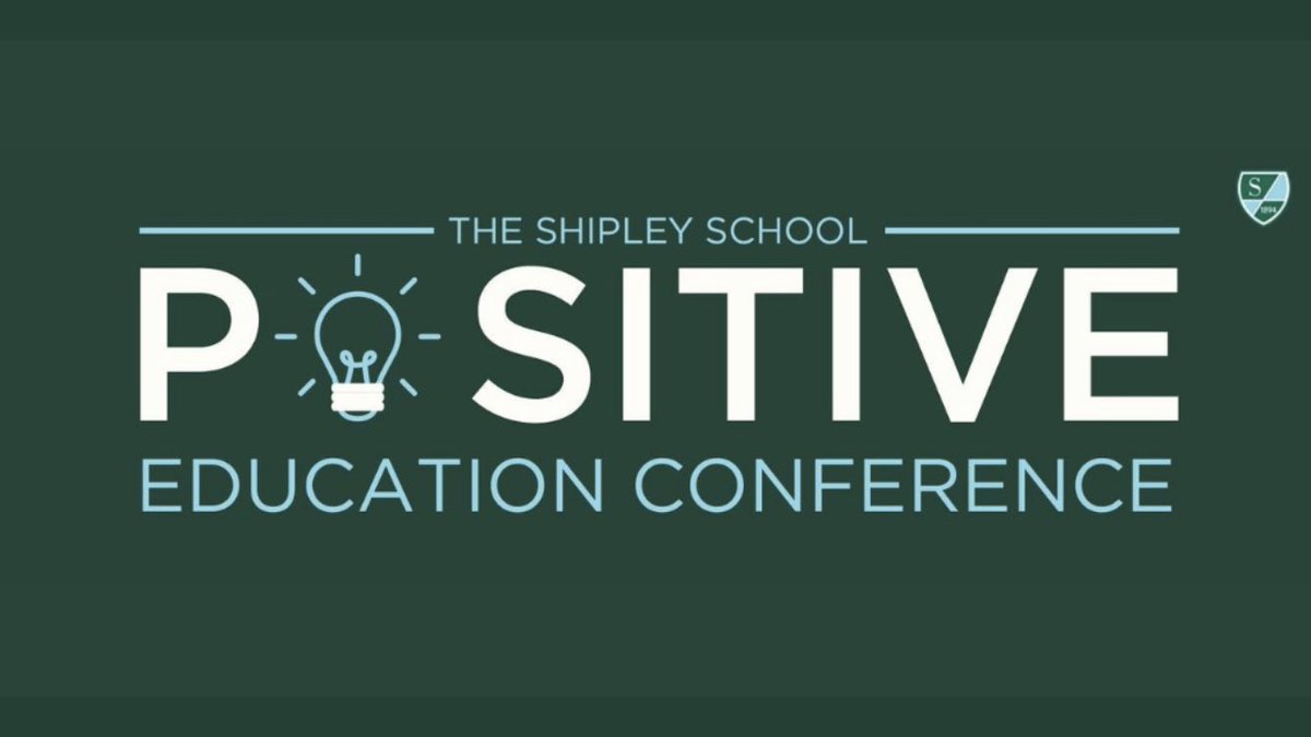 CoachSeanCos's tweet photo. Lucky to be a facilitator at the Shipley Pos Ed conference. My wife is a facilitator as well. Probably better than me at this too, but I will do my best! Cannot wait to get better. @ShipleyPosEd @MrsKCostello @ShipleySchool @ShipleySports #shipleysweats https://t.co/r6rn4umJ7p