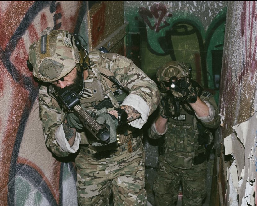 It’s Monday folks, what job do you need ShotStop body armor for?