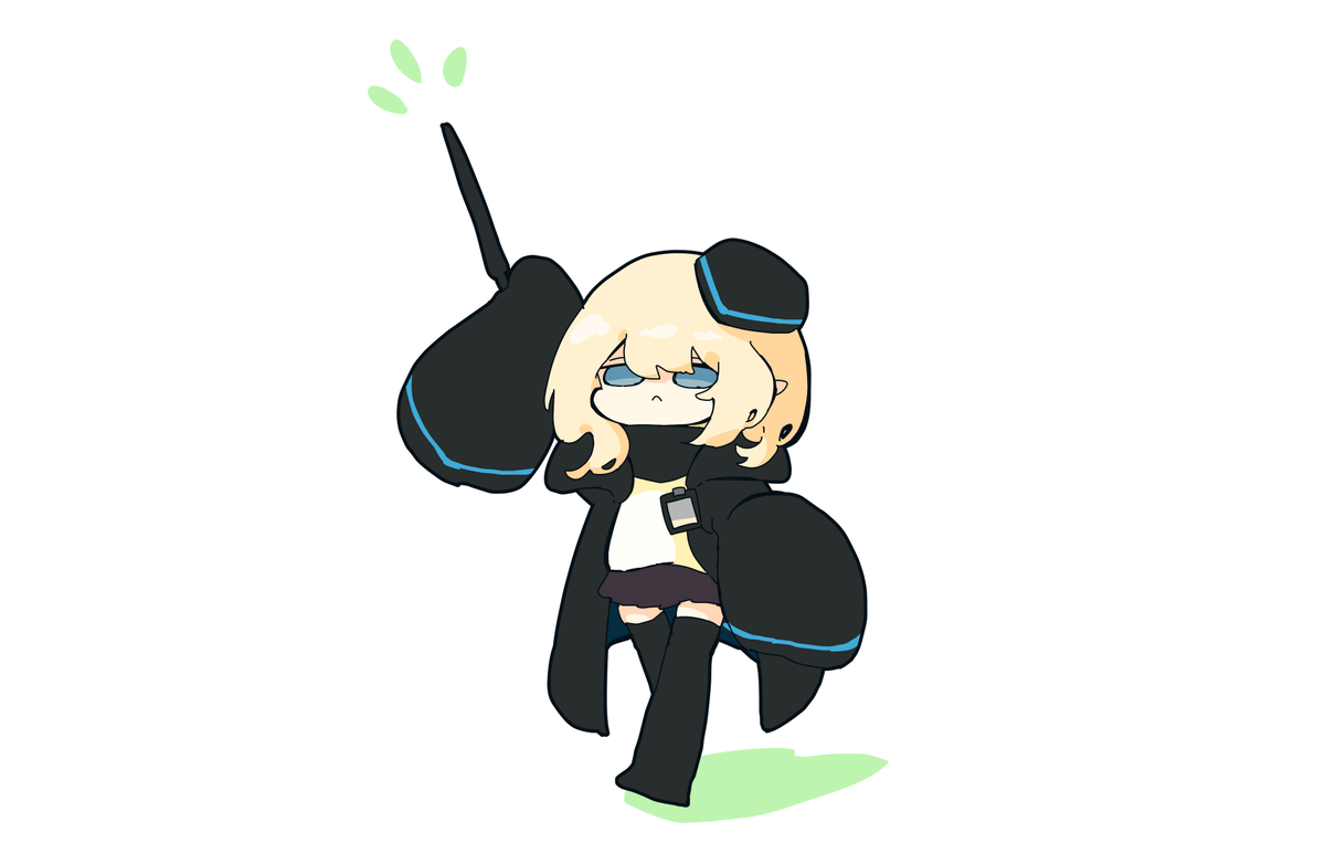 「>ドゥリンちゃんがみたいです... #odaibako_Mitei398 」|未定のイラスト