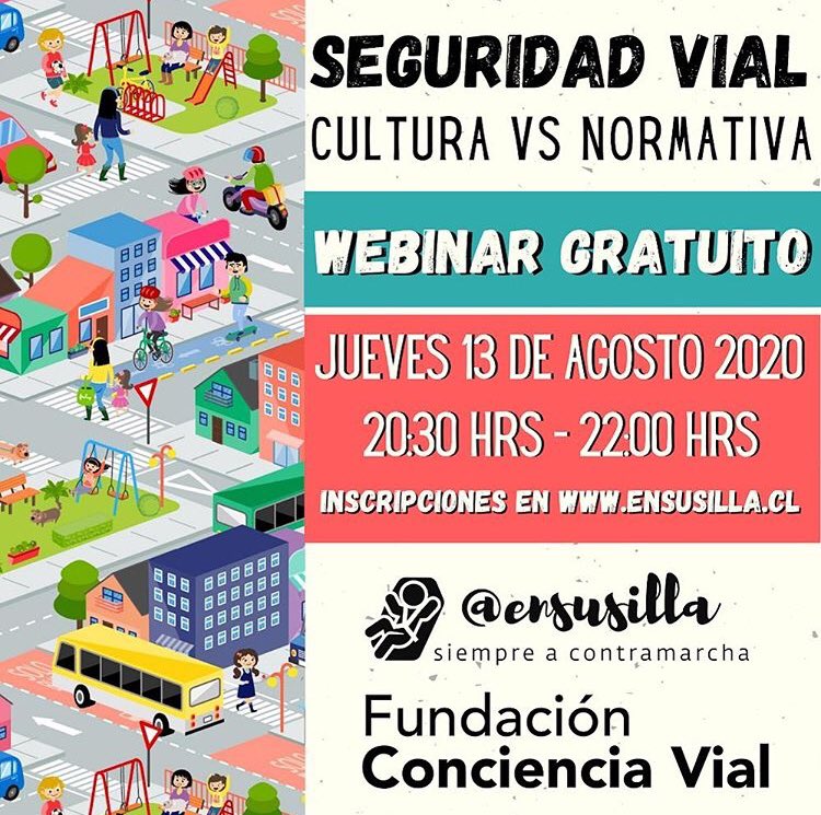 Fundación Conciencia Vial tweet media