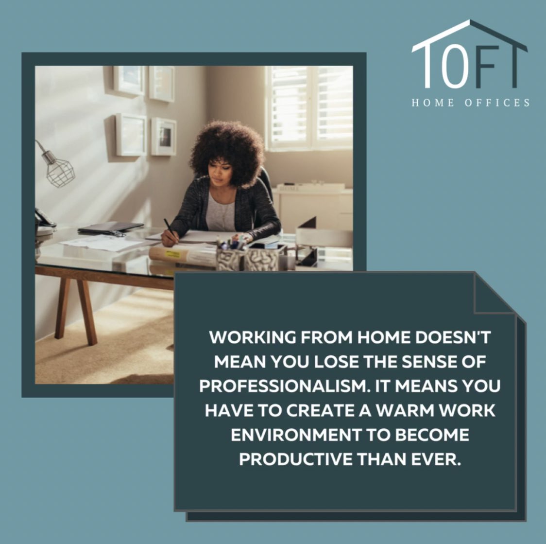 Monday thoughts on #WorkFromHome