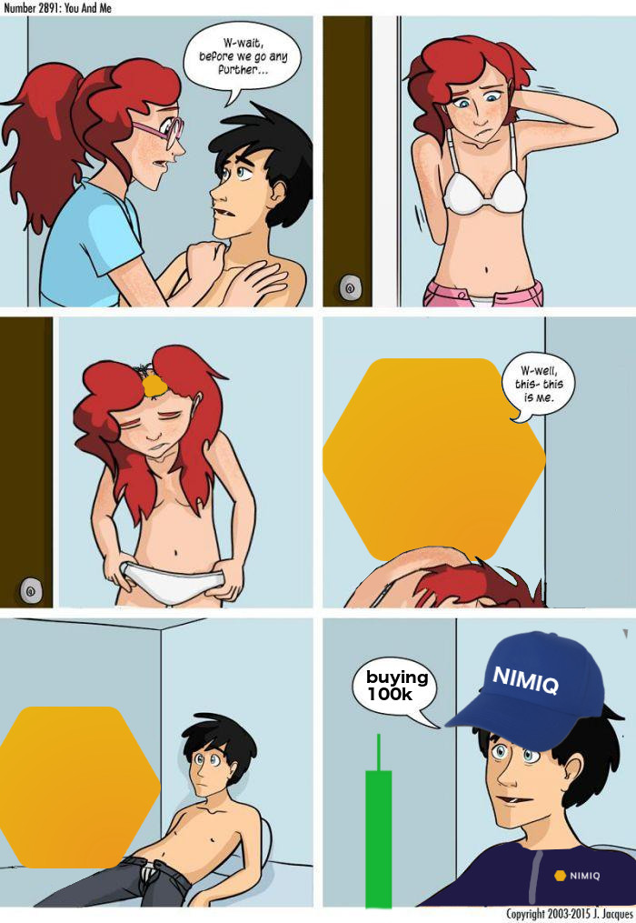 NimiqMemes's tweet photo. I identify as #nimiq sexual https://t.co/FQJcBta1s7