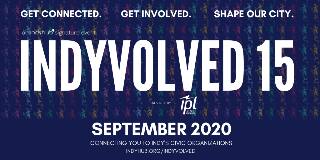 🤝 We’re proud to support <a href="/IndyHub/">IndyHub</a>’s  #IndyVolved 15 presented by @IPLPower! Want to learn how to get involved with all sorts of Indy organizations? Join us for all September long as we commit to Do Good Often. More info:​ ​indyhub.org/indyvolved