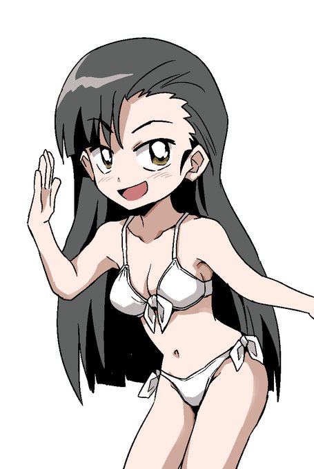 #ガルパン版深夜のお絵描き60分一本勝負
#ガルパン版深夜のお絵描き60分一本勝負_20200803
お題「西絹代」 