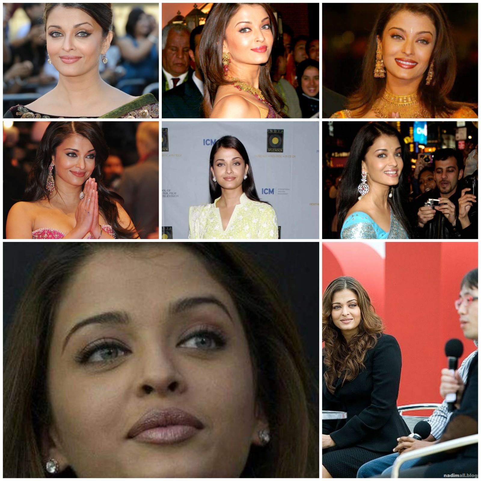 Aishwarya as Nandini is iconic,blockbuster on Twitter: Aishwarya as Nandini is iconic,blockbuster on Twitter: