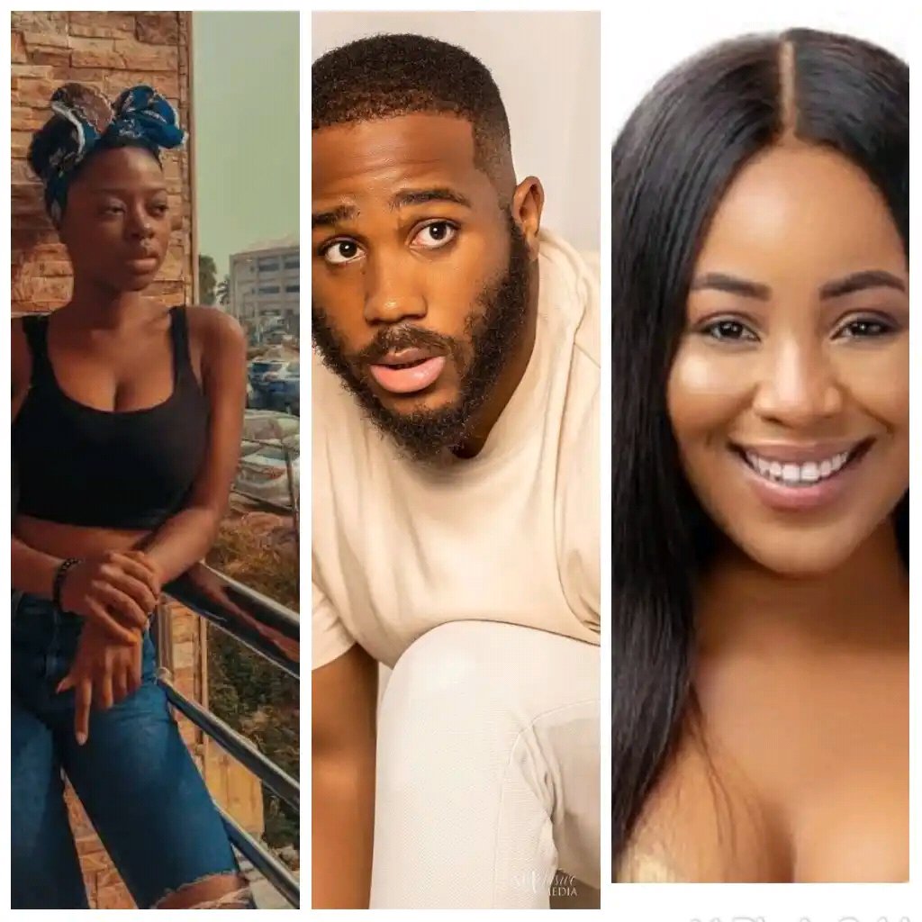 TrunnionN's tweet photo. What EX-BBN House Mate Diane said to those trying to judge Erica & Kiddwire for their act last night
https://t.co/2eqZbopUp5
#BBNaijaLockdown #hushpuppi #Erica #onlyfansbabe #mondaythoughts #ripinviolata #MulembeNationSpeaks https://t.co/BTgFSkkzni