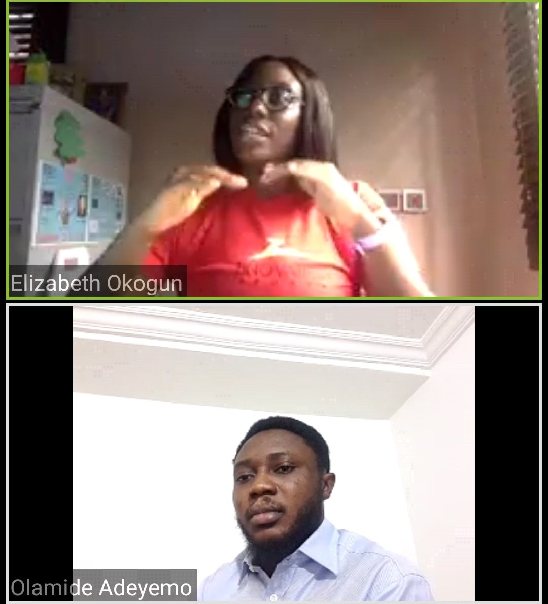 HiFLNigeria's tweet photo. Hey Guys, 

You don't want to miss this interesting session.

Register now via https://t.co/1cyivvhvg8 if you are yet to and join now.

#HiFLMasterclass 
#HiFL2020 https://t.co/gqXgURFzHT