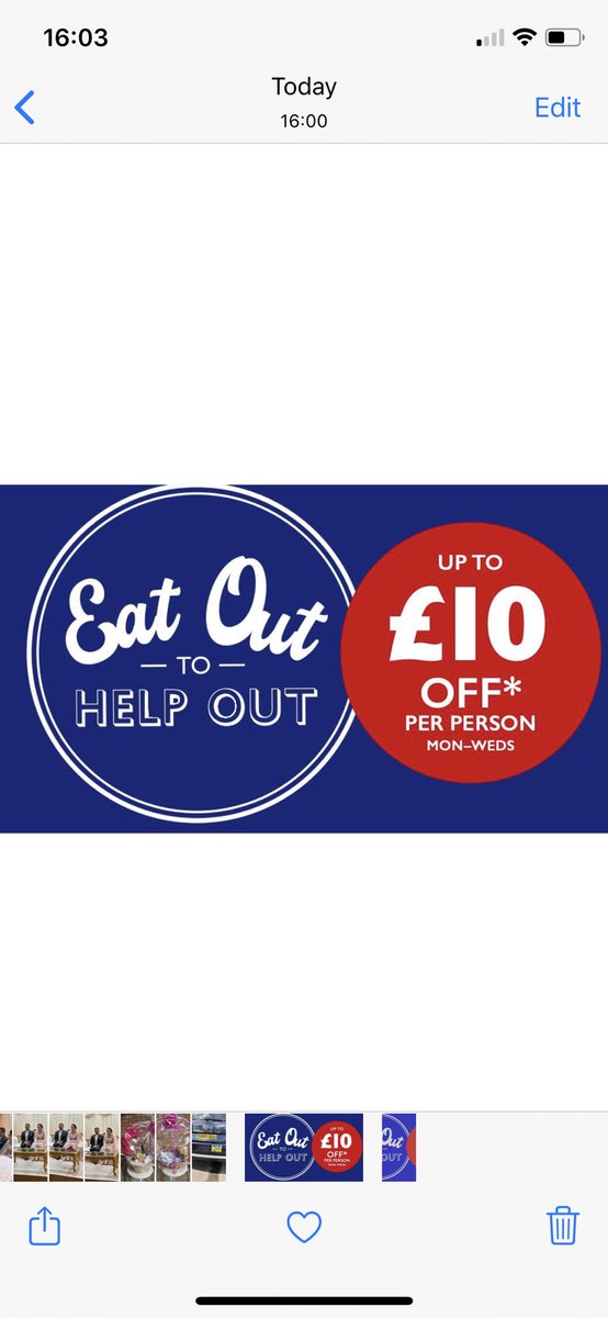 It’s August n we’re taking part in the new eat out to help out Monday-Wednesday you’ll be eligible 4 up to £10 off per person /50% off the bill for food n soft drinks (t&c’s apply). So why not try our fresh fish curries or some of your old favourites #indianfood #eatouttohelpout