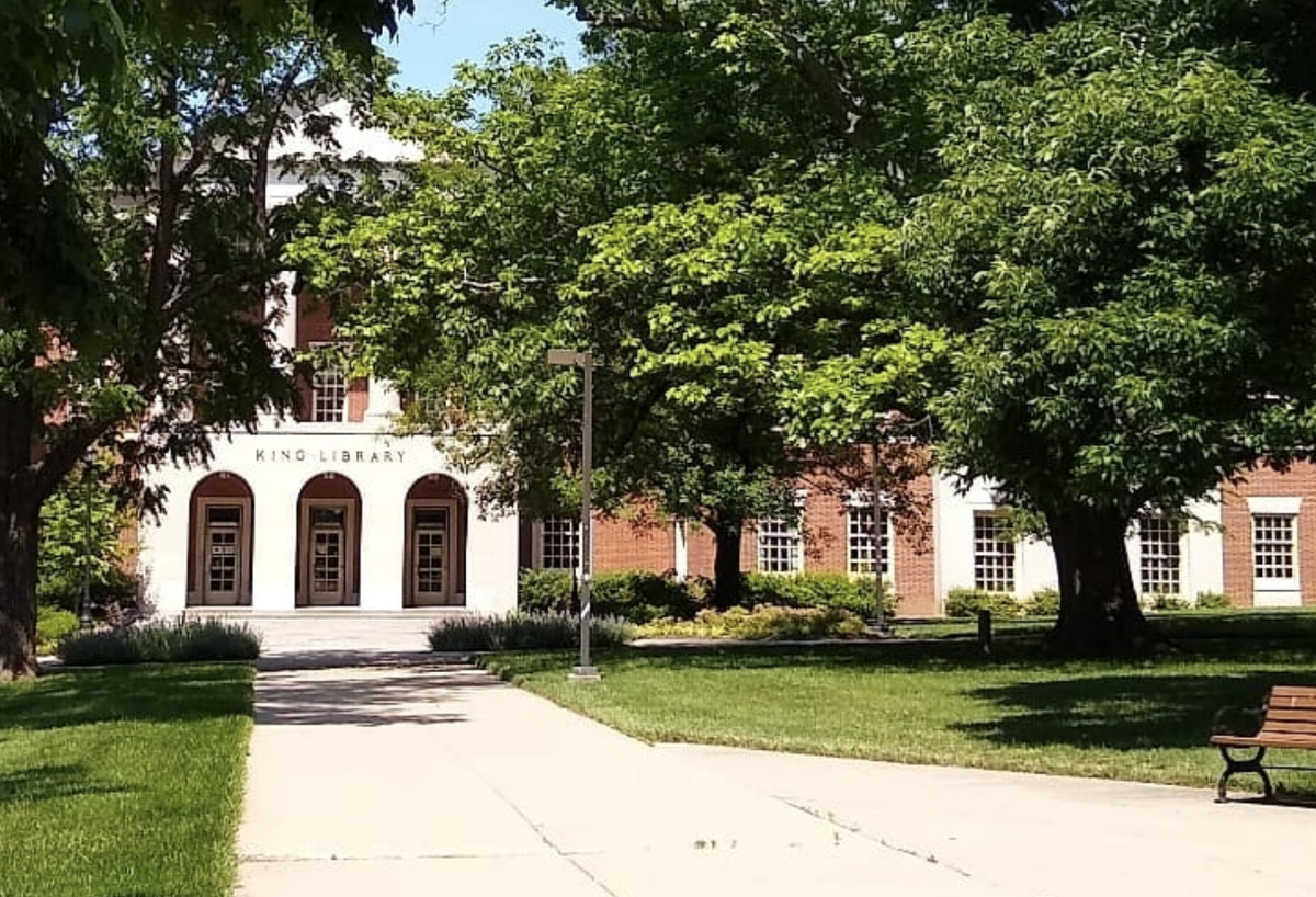 Miami University Libraries 📚 tweet media