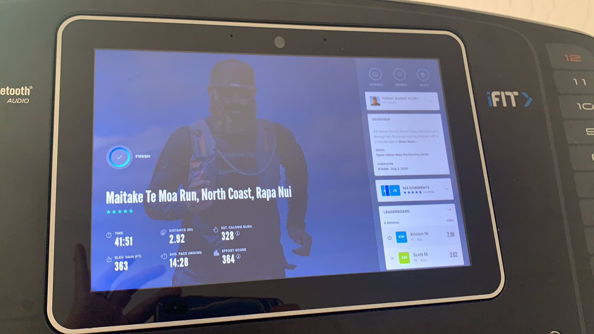 KWood916's tweet photo. Workout 2 down with @iFit @tommy_rivs Thoughts &amp; prayers you U &amp; your family. #Runforrivs #Rageon #teamrivs #Rageforrivs #run4rivs https://t.co/ULqpc3itKS