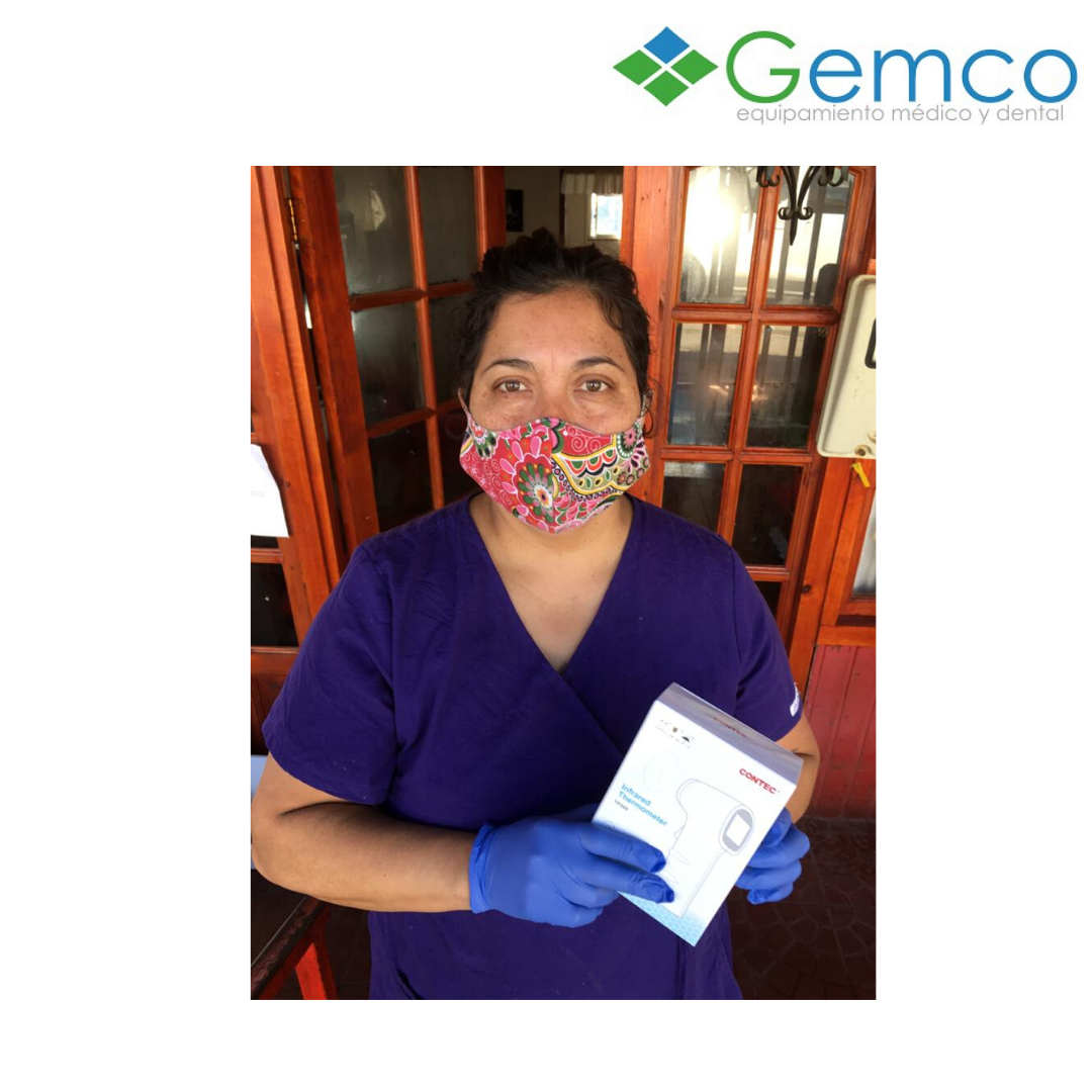 Gemco14's tweet photo. [Donación] de termómetros por parte de la SEREMI de Valparaíso para los hogares de adultos mayores Santa Rita de Casia, Sagrada Familia, Natividad y Sor Teresita.

Termómetros disponibles para entrega inmediata. 

Que tengan una buena semana!

#coronavirus #covid19 #valparaiso https://t.co/Yn9U1eLTnT