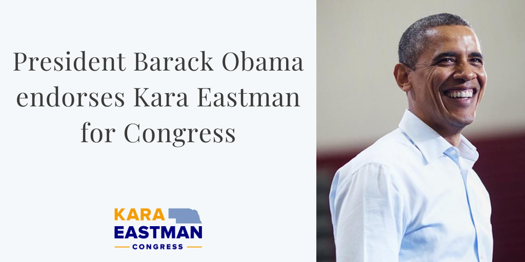 Kara Eastman tweet media