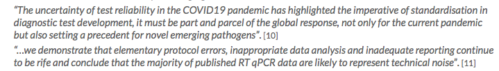 Quoting from  https://cvpandemicinvestigation.com/where-the-covid19-cases-come-from-virus-isolation-myths-and-pcr-technology/?fbclid=IwAR2KNzC67Qb5y1U15Sjug4S8s7Wbbm1OaiZxbbn-bjKej3fZa-88qaHnOcY